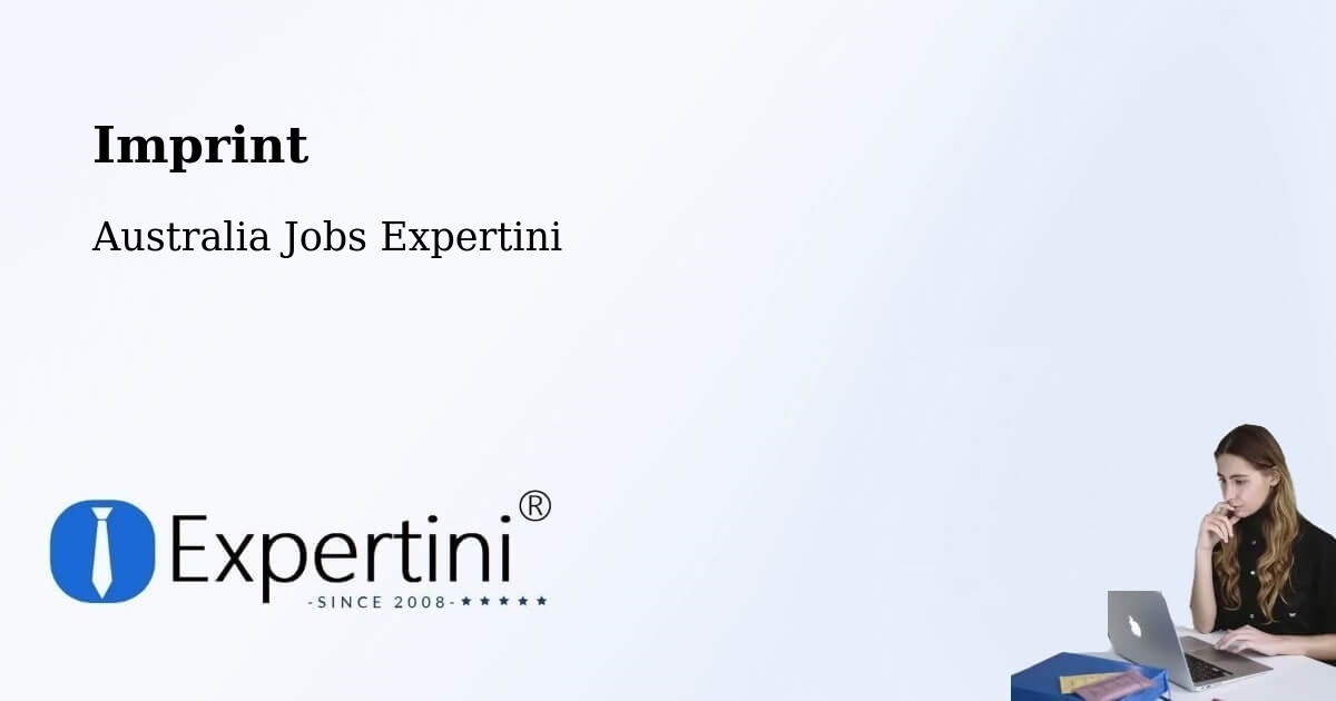 Imprint - Australia Jobs Expertini